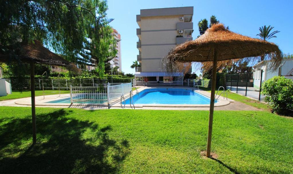 Sweetwater Home - Apartamento Ideal Para Tus Vacaciones El Campillo del Moro Kültér fotó